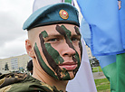 Knights of the Sky: Paratrooper Day celebrations in Minsk