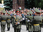 Firefighters’ Day celebrations in Gorky Park in Minsk