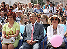 Festival of Korean culture in Minsk
