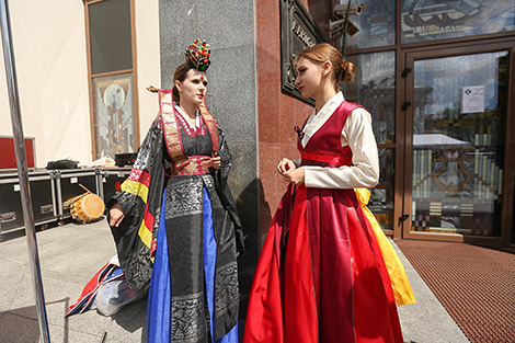 Day of South Korean Culture in Minsk