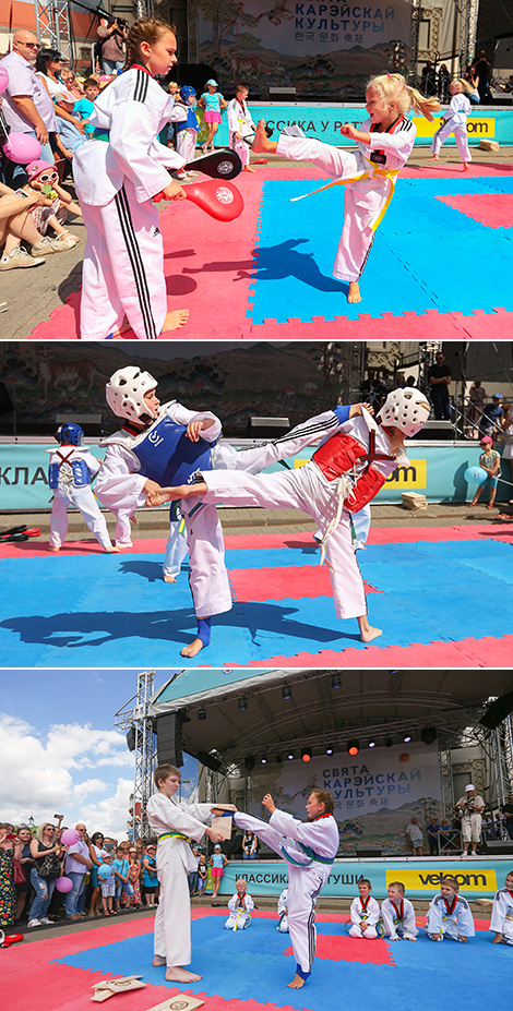 Day of South Korean Culture in Minsk 