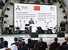 白俄罗斯国家馆在2017年世博会上直观展示国家在各领域的成就 – 白俄罗斯总理