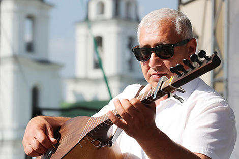 Day of Azerbaijan Culture in Minsk