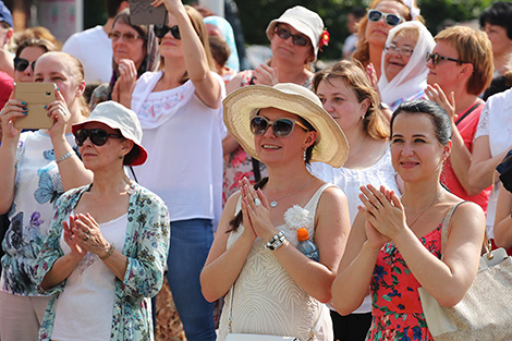 Праздник азербайджанской культуры в Минске