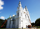 Реставрация Софийского собора
