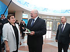Пленарнае пасяджэнне Рэспубліканскага педсавета з удзелам Прэзідэнта Аляксандра Лукашэнкі