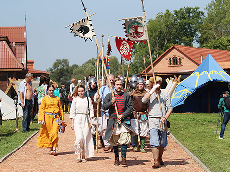 International festival Way of the Vikings 2017