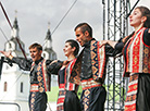 Ансамбль армянского танца и песни "Эребуни"