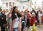 Праздник армянской культуры в Минске 

