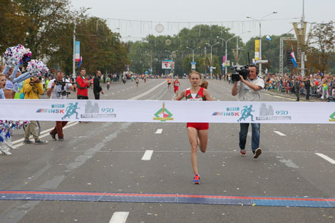 Minsk Half Marathon 2017