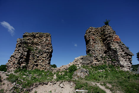 Крэўскі замак