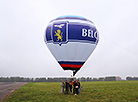 国际浮空器飞行比赛：在明斯克的天空中升起了35个热气球