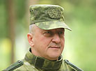 Генерал-маёр Алег Белаконеў