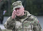 Генерал-маёр Алег Белаконеў