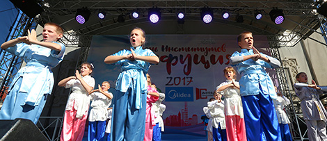 Confucius Institute Day in Minsk