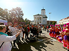 Day of Chinese Culture in Minsk Upper Town