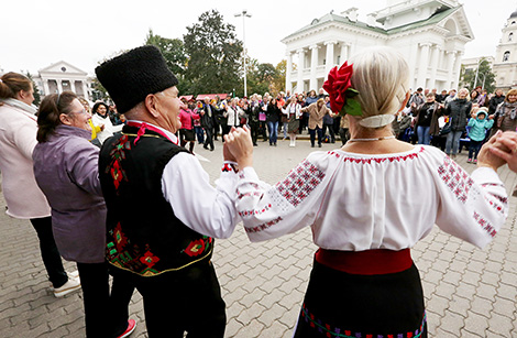 Day of Moldavian Culture in Minsk 