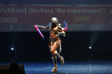 Festival Higan 2017 in Minsk