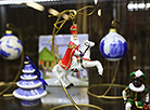 First Christmas decorations expo opens in Minsk