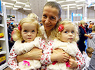 Twins festival Double Happiness in Minsk