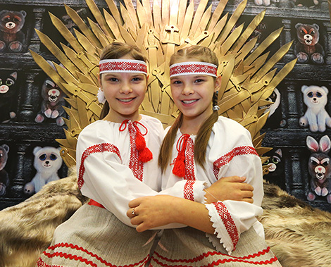 Twins festival Double Happiness in Minsk