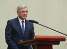 Министр здравоохранения Валерий Малашко