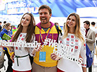 Беларусь на Всемирном фестивале молодёжи и студентов-2017 в Сочи 
