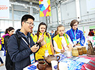 Беларуская выстаўка на YOUTH EXPO у Сочы