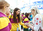 Белорусская экспозиция на YOUTH EXPO в Сочи