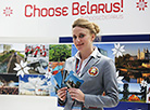 Участники Всемирного фестиваля молодежи и студентов могут отправить открытки с видами Минска