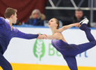 Александра Бойкова и Дмитрий Козловский (Россия)