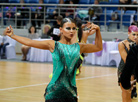 Международный турнир по танцевальному спорту WR Dance Cup в Минске