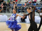 WR Dance Cup in Minsk
