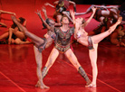 Valentin Yelizaryev’s new production of Spartacus premieres at Belarus’ Bolshoi theater