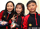 中国中小学生在莫吉廖夫州度假