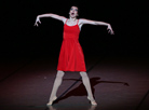 白俄罗斯国家歌剧芭蕾舞剧院演员叶卡捷琳娜•吉诺维叶夫娜-普拉娃林斯卡娅