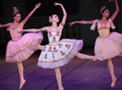 Dancers of the Vaganova Academy of Russian Ballet