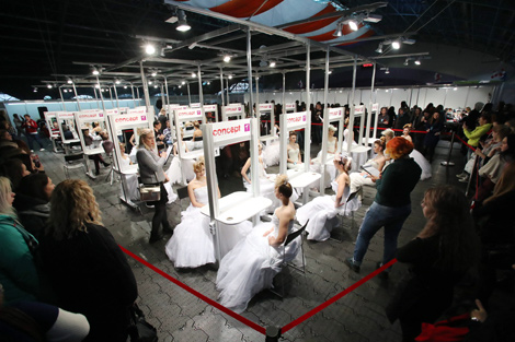 InterStyle 2017 beauty and health exhibition