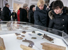 Opening of the exhibition in Kossovo Palace