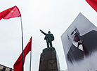 100-летие Октябрьской революции в Беларуси: памятные мероприятия, митинги и реконструкция событий 1917 года