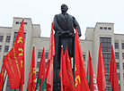 100-летие Октябрьской революции в Минске
