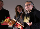 Церемония награждения победителей XXIV Минского международного кинофестиваля "Лістапад"