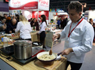 An exhibition of gastronomic delights: Prodexpo 2017