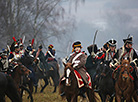 Napoleon's Crossing of the Berezina: reenactment 205 years on
