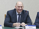 Заместитель генерального секретаря Союзного государства Алексей Кубрин