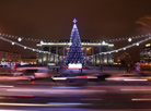 Minsk gearing up for New Year 2018: Belarus’ No. 1 Christmas tree and Minsk city lights