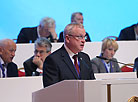 Gennady Palchik, Chairman of the Higher Attestation Commission of the Republic of Belarus