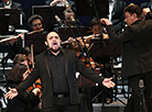 Gala concert of opera stars in Minsk