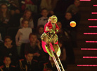 New Year show at Belarus' State Circus