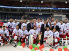 14th Christmas Amateur Ice Hockey Tournament: Belarus vs. Russia